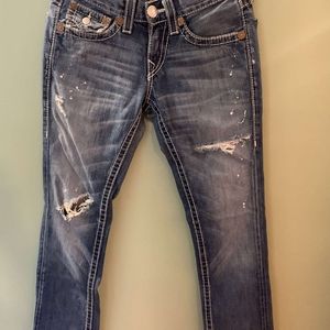 True Religion Jean's